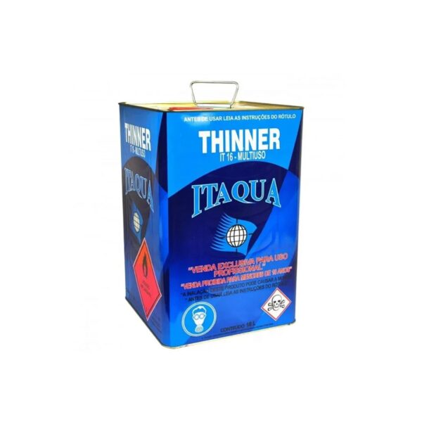 thinner 18 litros 16it itaqua 131 thinner 18 litros 16it itaqua 131