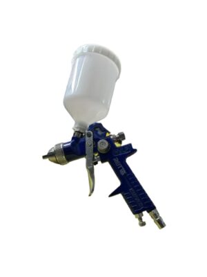 pistola pintura gravidade 1.4 600ml h827p rotta 99014