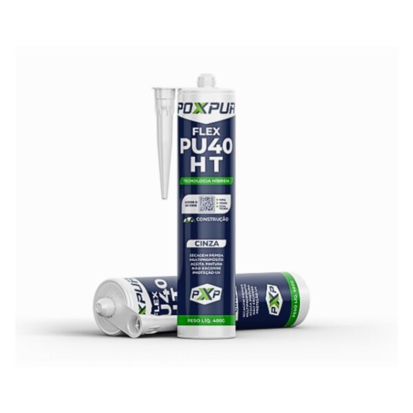 pu40 carroceria cinza cartucho flex ht 400g profissional poxpur 1b07.0173 pu40 carroceria cinza cartucho flex ht 400g profissional poxpur 1b07.0173