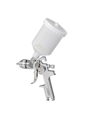 pistola pintura gravidade 1.4 600ml hvlp pdr h827p
