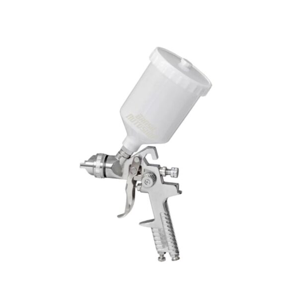pistola pintura gravidade 1.4 600ml hvlp pdr h827p pistola pintura gravidade 1.4 600ml hvlp pdr h827p