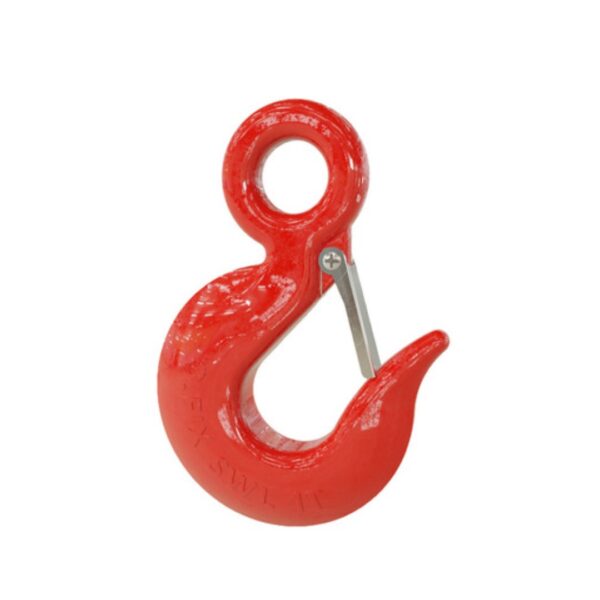 gancho aco forjado c/trava 500kg quality gt 0050 . gancho aco forjado c/trava 500kg quality gt 0050 .