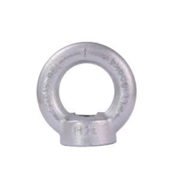 porca olhal zincado branco 1/2 13 din 0282 porca olhal zincado branco 1/2 13 din 0282