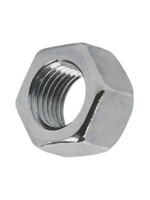 porca sextavado zincado branco ma m12 metalbo