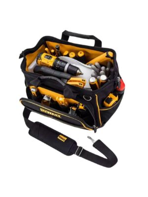 maleta para ferramentas 10 bolsos dewalt dwst83489 la
