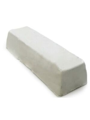 abrasivo para polir/lustrar branco (al)a cromo branca cromaxipol