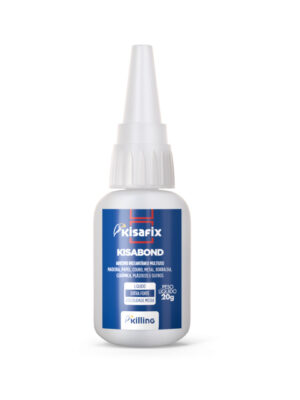 adesivo instantâneo 20g ciano killing