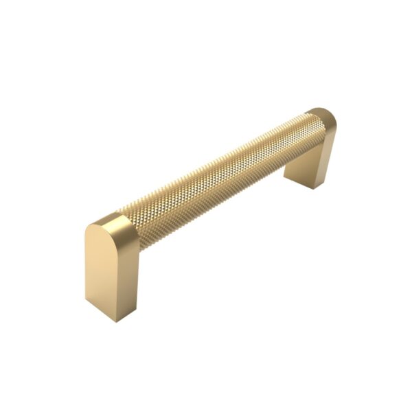 puxador moveis rigato haste dourado escovado 128mm renna 3.650.8568 puxador moveis rigato haste dourado escovado 128mm renna 3.650.8568
