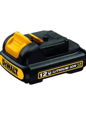 bateria 12v 1.3ah lition dewalt dcb120 b2