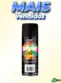 tinta spray preto fosco 340ml/190g orbispray