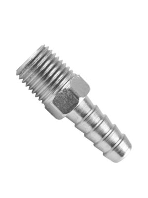 espigão macho 1/4" x 3/8" mangueira hidraflux 0414 c