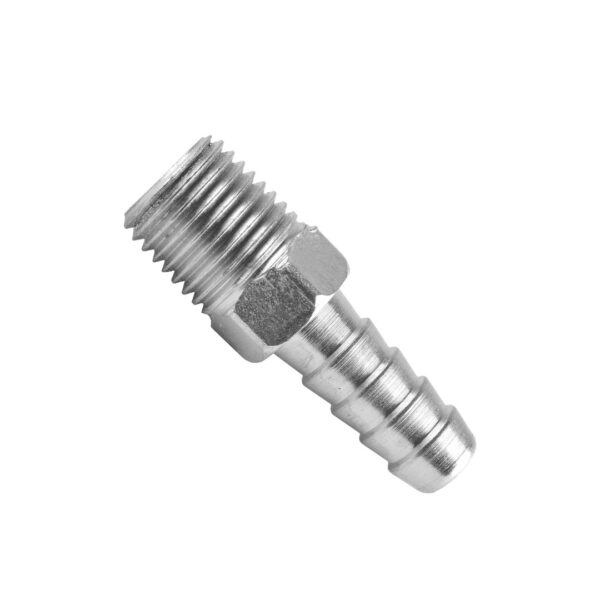 espigão macho 1/4" x 3/8" mangueira hidraflux 0414 c