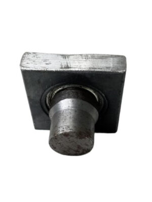 mancal quadrado superior com pino 1.1/4" contra peso 0029 .