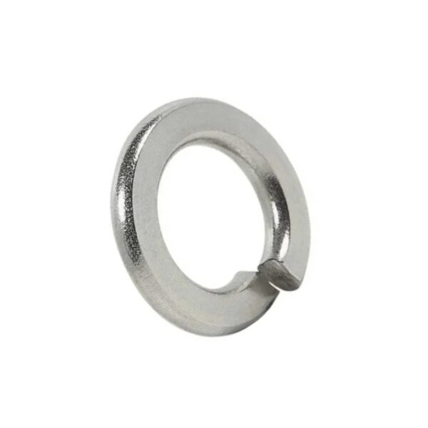 arruela de pressão zincado branco m10