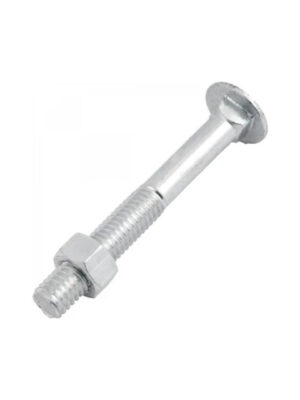 parafuso francês zincado branco 5/16 x 2.1/4" jomarca 06255