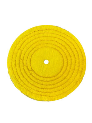 roda sisal 200mm amarela furo 13mm rtc 200 j res