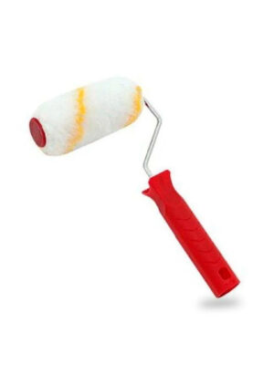 rolo de pele 9cm anti gota com cabo roma 822 09