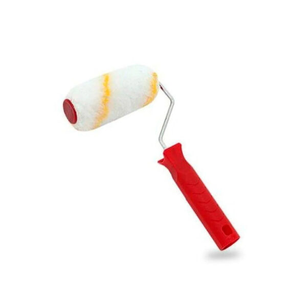 rolo de pele 9cm anti gota com cabo roma 822 09