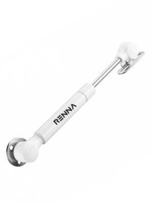 pistão mini à gás 40n branco imd 3.650.3783