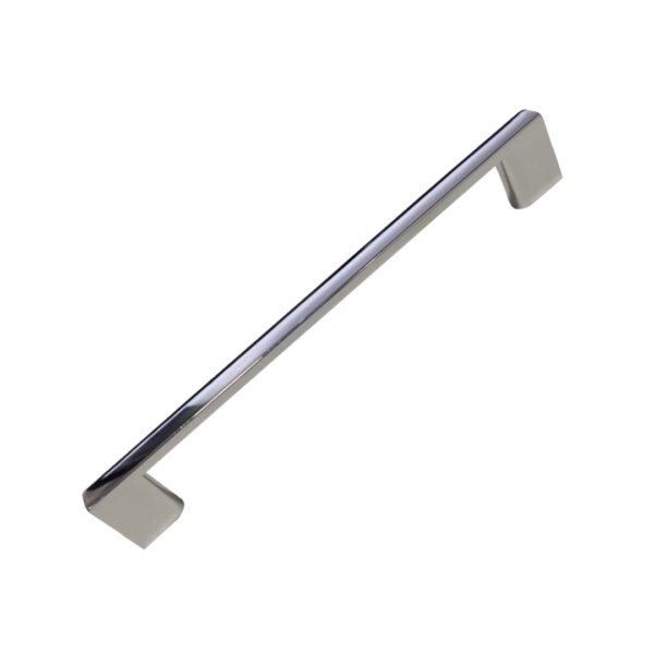 puxador móveis tango cromado 192mm renna 3.650.3325 puxador móveis tango cromado 192mm renna 3.650.3325