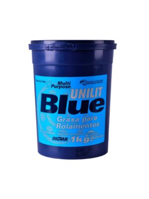 graxa blue 2 unilit 1kg para rolamento ingrax