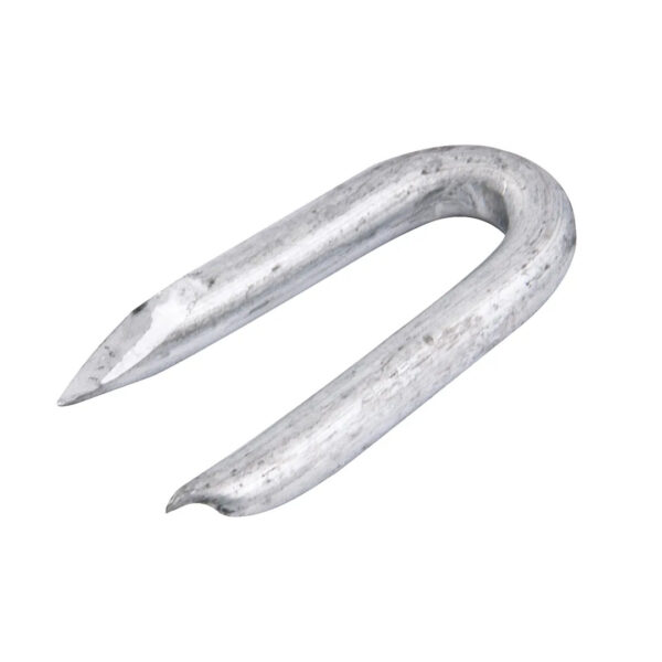 grampo cerca zincado branco 19 x 11 (1 x 9) grampo cerca zincado branco 19 x 11 (1 x 9)