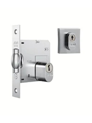 fechadura pivotante stam 1005 roseta quadrado inox