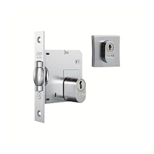 fechadura pivotante stam 1005 roseta quadrado inox