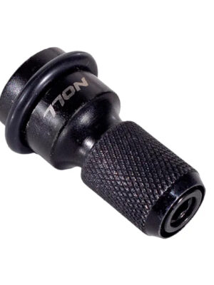 adaptador de impacto 1/2" fêmea para bits quadrado 1/4 amatools 435,0196