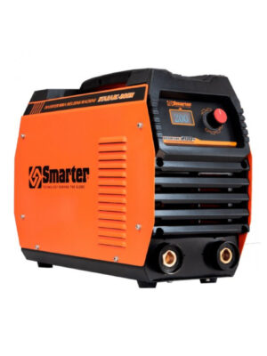 máquina de solda eletrodo tig 200 amperes bivolt 110/220v stararc 200m