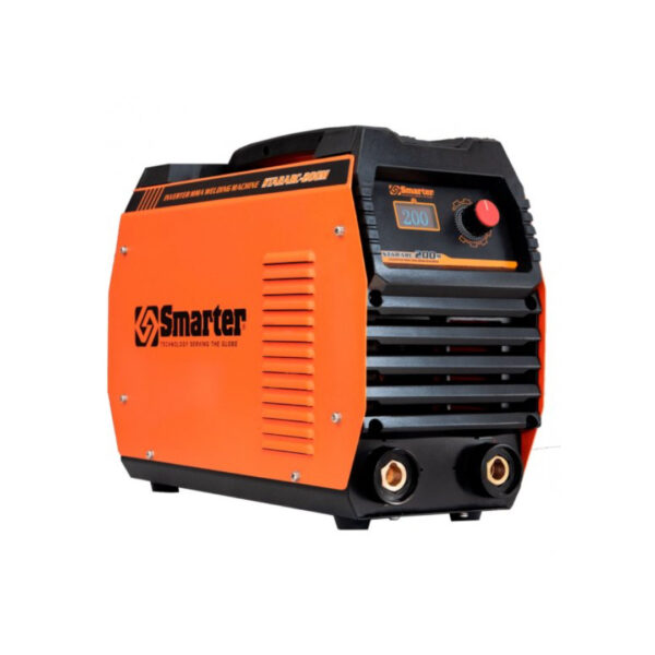 máquina de solda eletrodo tig 200 amperes bivolt 110/220v stararc 200m