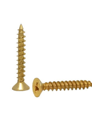 parafuso phillips cabeça chata bicromatizado 3.5x40