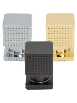 puxador móveis mykines unifuro 21mm x 21mm