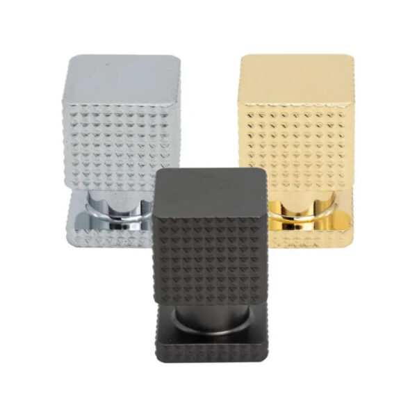 puxador móveis mykines unifuro 21mm x 21mm