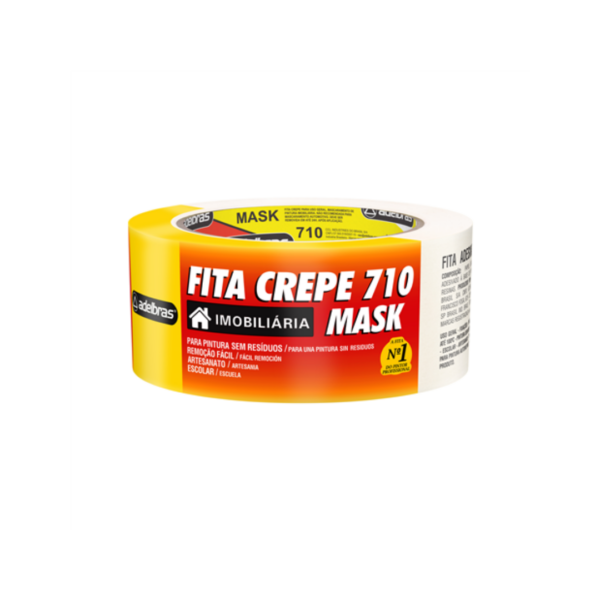 fita crepe 24x50mt 710 adelbras 0615100019