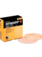 disco lixa com velcro 6" chapeação grão 120 6 furos rhynogrip plus line indasa