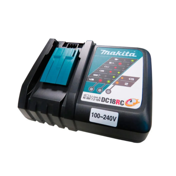 parafusadeira furadeira de impacto +1 bateria 1830b 3ah 18v + carregador dc18rc makita dhp489z promo parafusadeira furadeira de impacto +1 bateria 1830b 3ah 18v + carregador dc18rc makita dhp489z promo