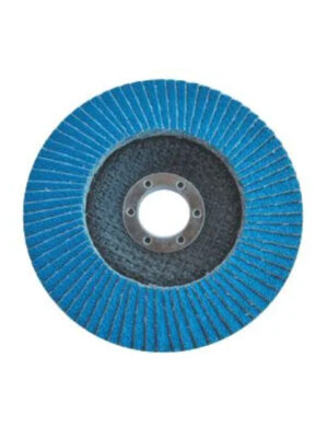 flap disco zircônio azul 4.1/2" g 40 fibra gl 93