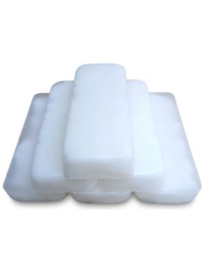 parafina barra bloco 5kg