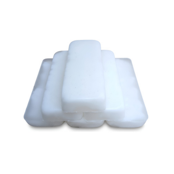 parafina barra bloco 5kg