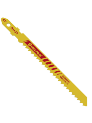 lâmina tico tico 75mm bu38 8d starrett bu38 100 .