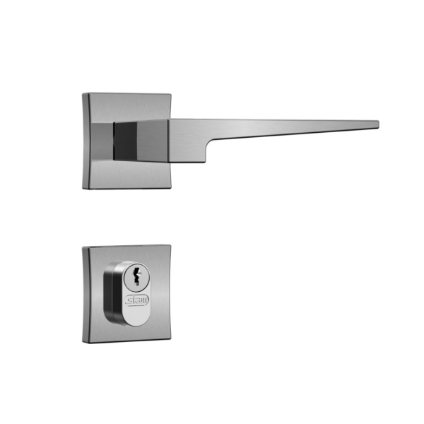 fechadura stam classic 3200 externa 55mm roseta quadrado inox