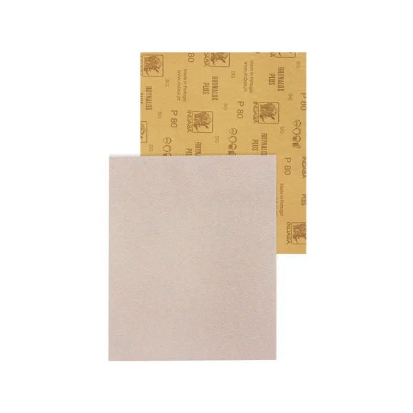 lixa chapeação grão.80 folha plus line indasa 18775 lixa chapeação grão.80 folha plus line indasa 18775