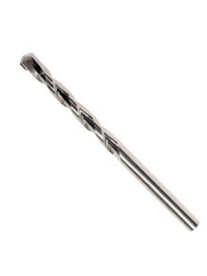 broca para concreto com inserto de metal duro starrett