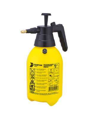 pulverizador manual 1.5 litros fertak 6911