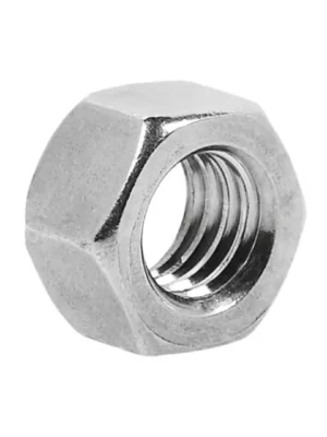 porca inox sextavado unc 5/16