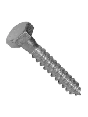 parafuso sextavado rosca soberba m8 x 60 inox 304 pacote com 100 unidades