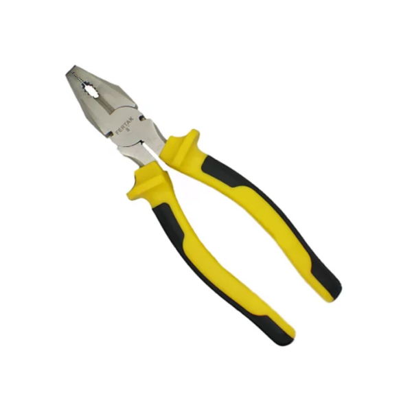 alicate universal 8" fertak 1022