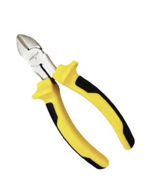 alicate corte diagonal 6" fertak 1023