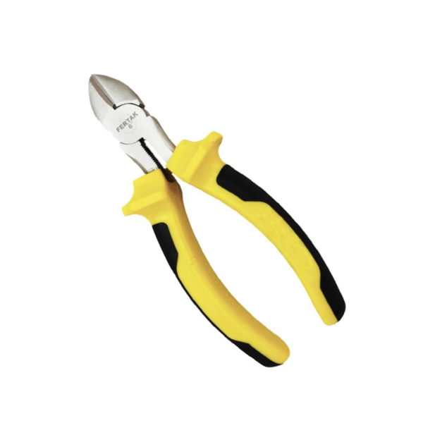 alicate corte diagonal 6" fertak 1023 alicate corte diagonal 6" fertak 1023